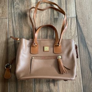 Dooney & Burke shoulder bag